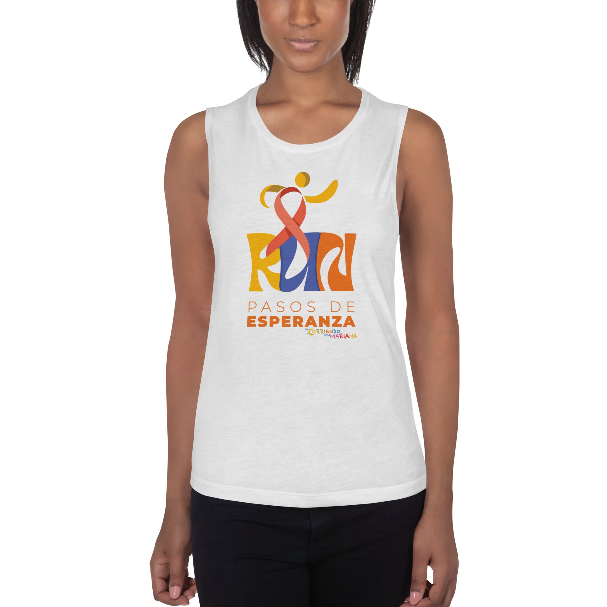 Triunfo Ladies’ Muscle Tank