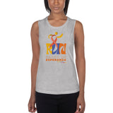 Triunfo Ladies’ Muscle Tank