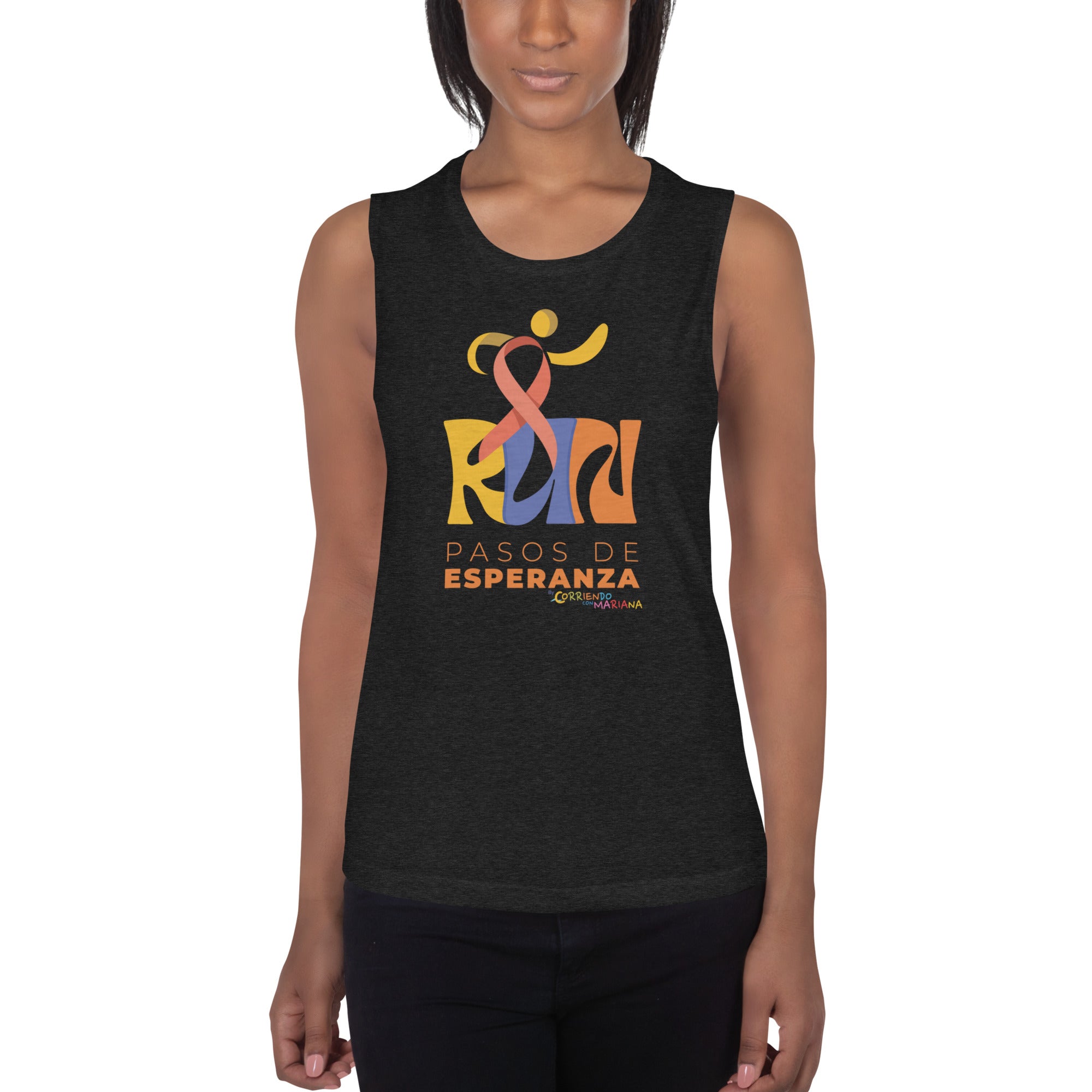 Triunfo Ladies’ Muscle Tank